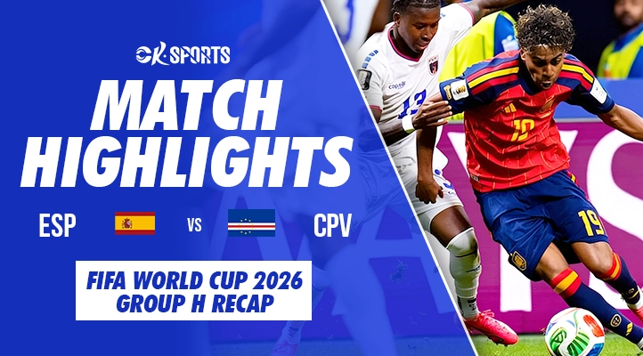 Spain vs Cabo Verde Match Highlights – FIFA World Cup 2026 Group H Recap