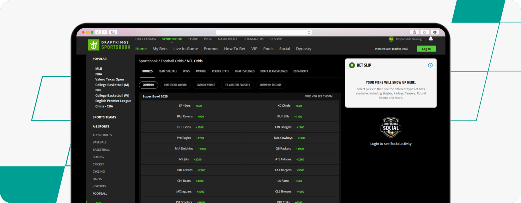 TPP-draftkings-screenshot-desktop