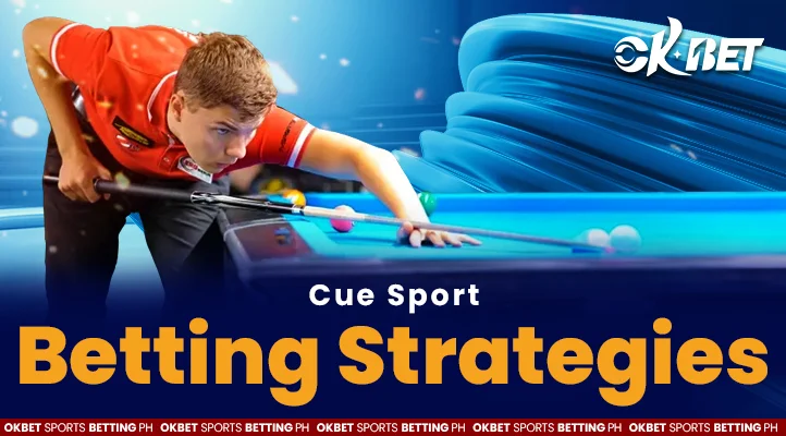 Cue Sports Betting Strategies