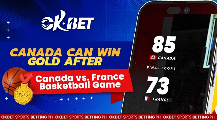 canada vs france basketball game