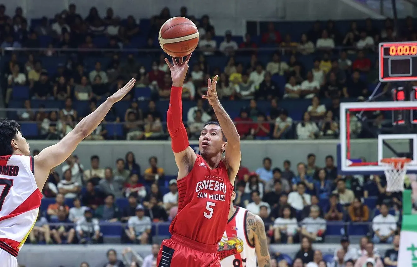 LA Tenorio Confirms He’s Not Retiring After Gilas Youth Appointment
