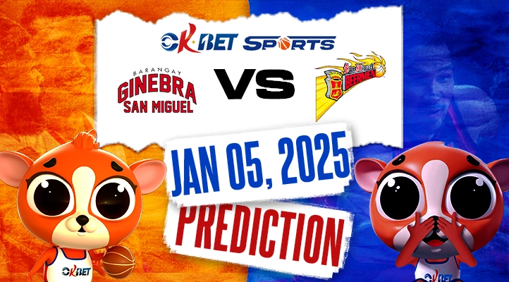 Barangay Ginebra vs San Miguel Beermen