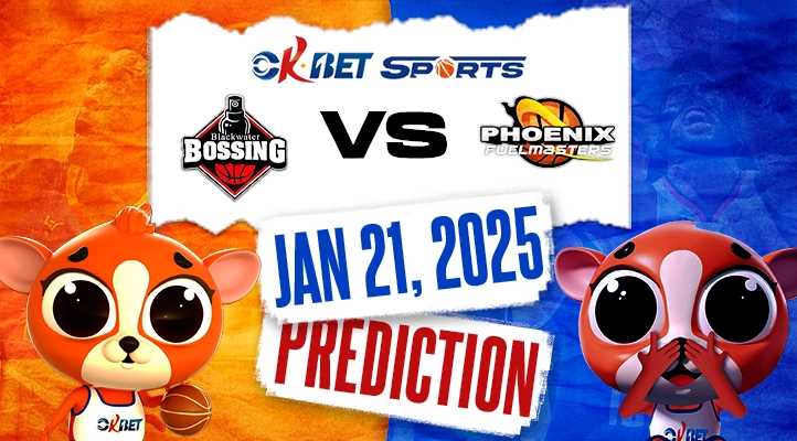 blackwater vs phoenix pba game prediction on january 21, 2025