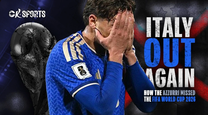 Italy Out Again: How the Azzurri Missed the FIFA World Cup 2026 & What It Means for Football